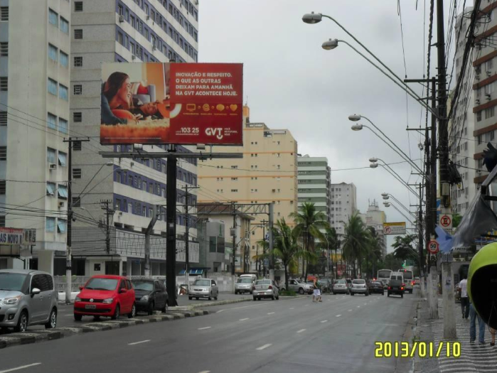 Av. Pres. Wilson, 884