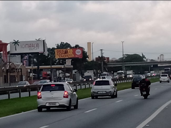Rod. Dutra, km. 222+600