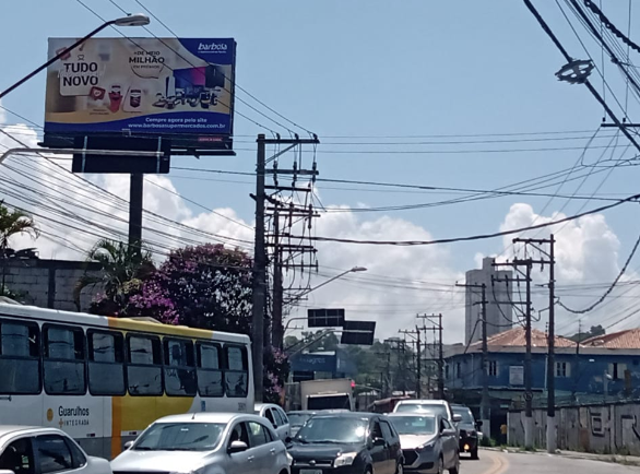 Av. Monteiro Lobato, 1.195