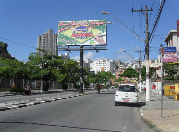 Av. Pref. José Monteiro, 1.034