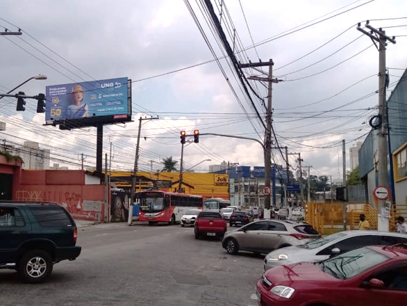 Av. Monteiro Lobato, 1.341