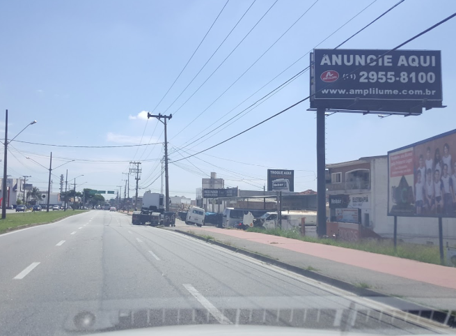 Av. Dr. Armando Pannunzio, 825