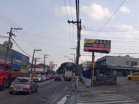 Av. Monteiro Lobato, 1.341