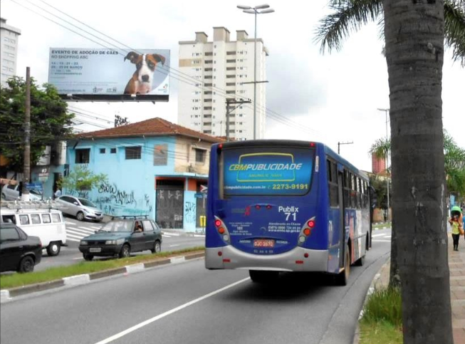 Av. Industrial, 493