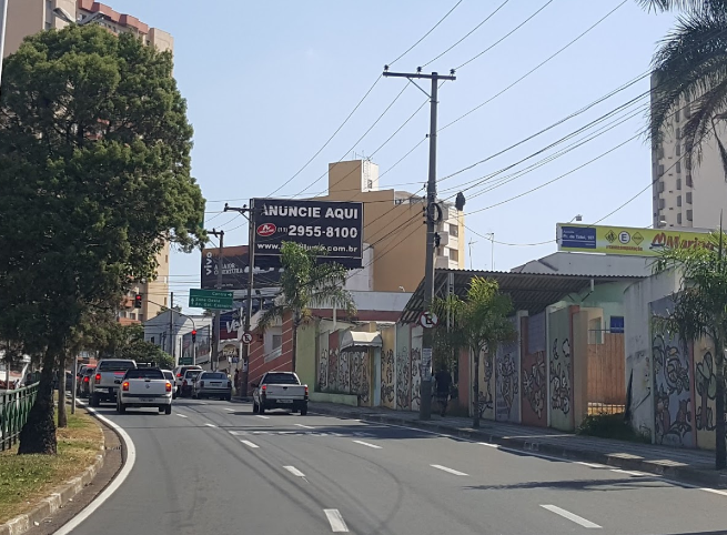 Av. Pres. Juscelino Kubitscheck de Oliveira, 1.170