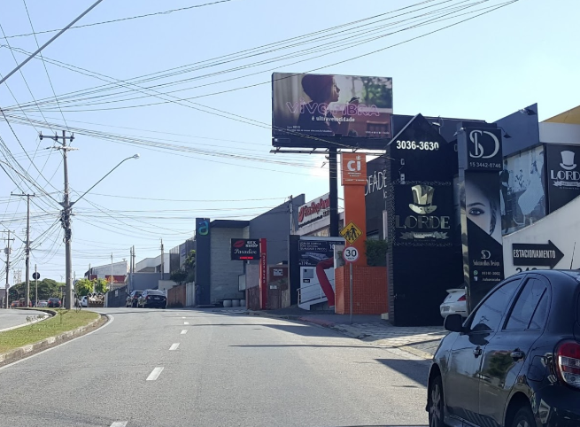 Av. Washington Luiz, 392