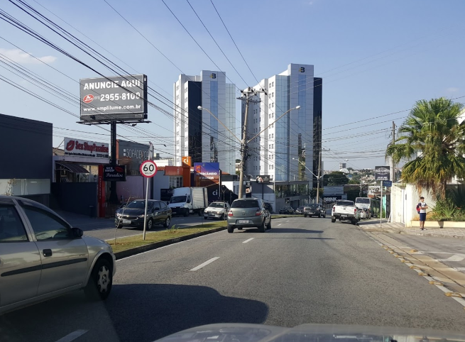 Av. Washington Luiz, 392