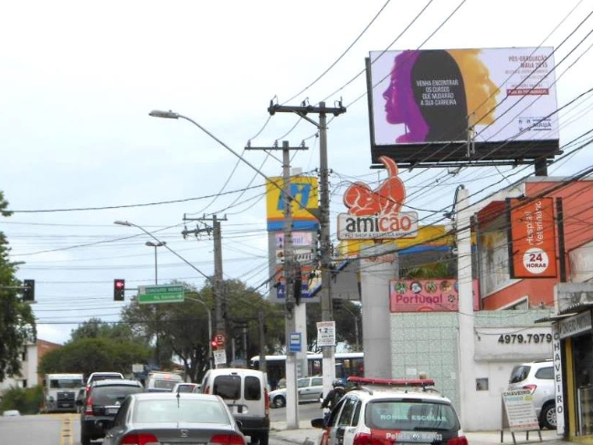 Av. Portugal, 1.756 x R. Gonçalo Fernandes