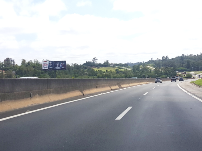 Rod. Raposo Tavares, km. 96+000