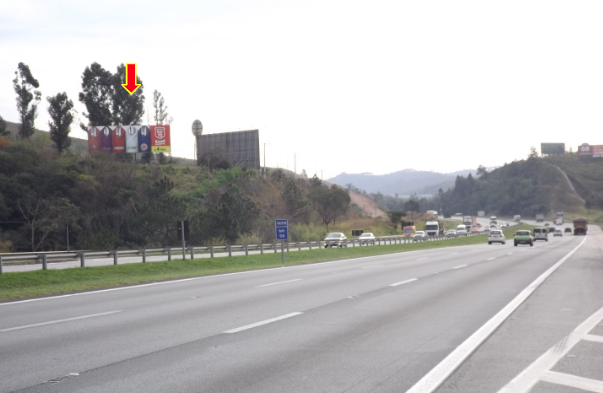 Rod. Castelo Branco, km. 58+200