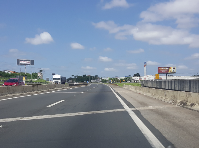 Rod. Raposo Tavares, km. 96+000