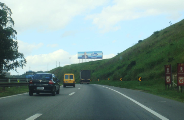 Rod. Dutra, km. 190+200