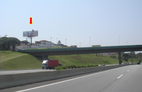 Rod. Imigrantes, km. 15+500