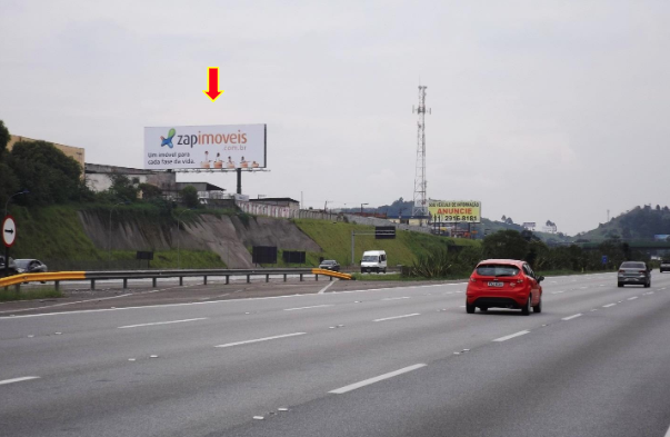 Rod. Imigrantes, km. 24+000
