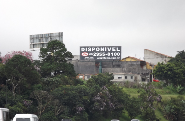 Rod. Imigrantes, km. 27+400