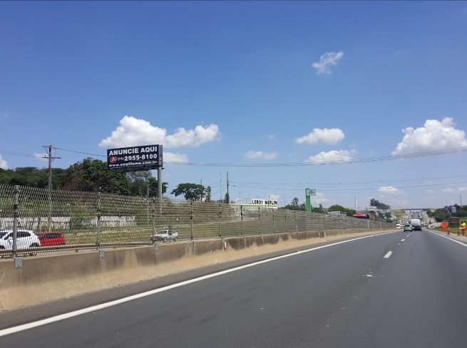 Rod. Raposo Tavares, km. 101+000