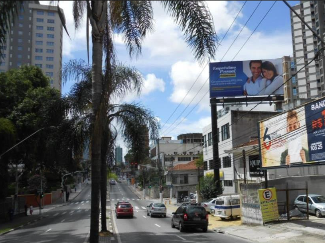 Av. Dom Pedro II, 721