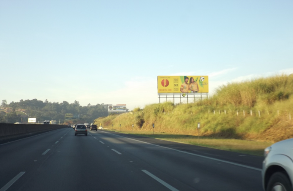 Rod. Anhanguera, km. 51+200