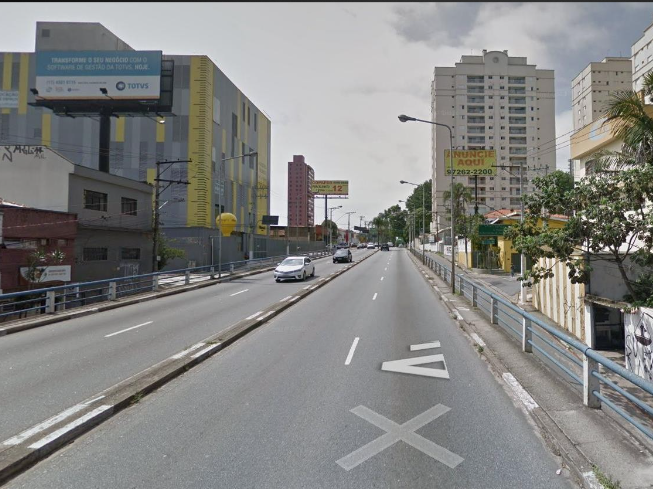 Av. Dom Pedro II, 1.382