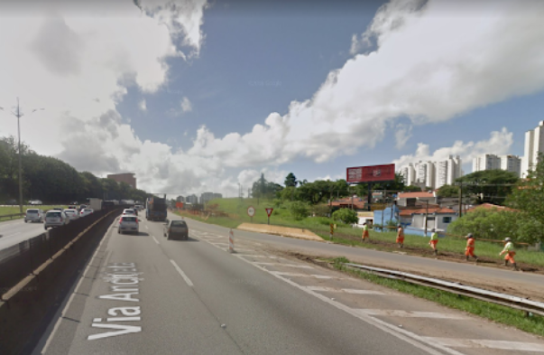 Rod. Anchieta, km. 21+500