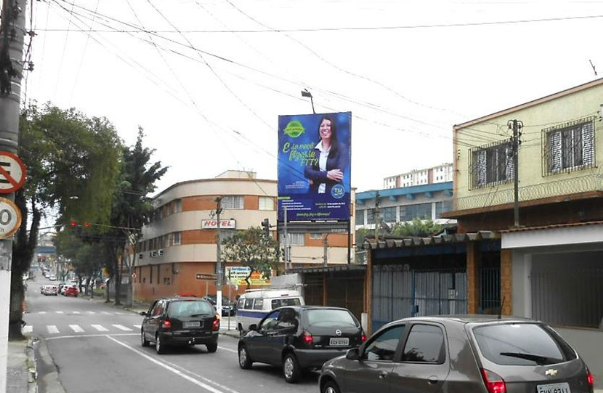 Al. Glória, 410 x R. Ernesto Massini