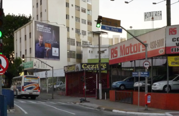Av. Brig. Faria Lima, 1.500 x R. Américo Brasiliense, 47