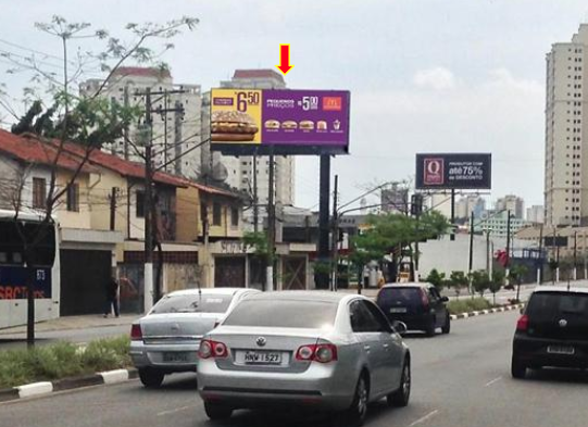Av. Pery Ronchetti, 680 x R. Dom Miguel, 10