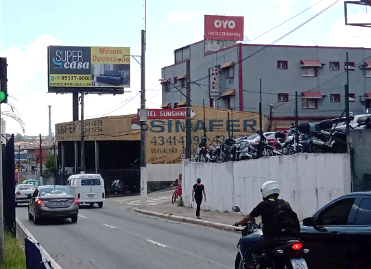 Av. Piraporinha, 280