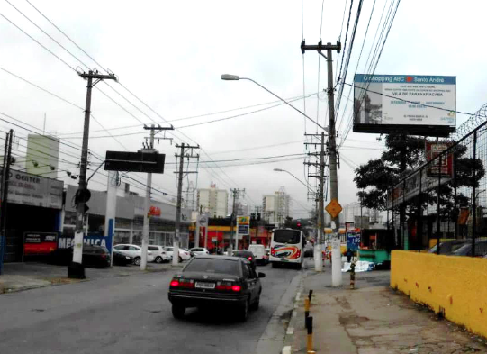 Av. Winston Churchill, 820 x Av. Sen. Vergueiro, 2.861